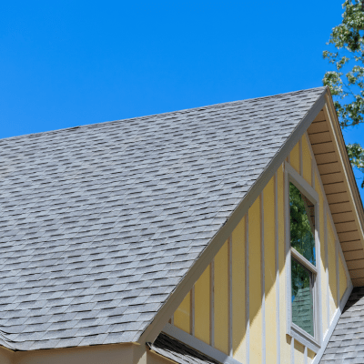 ROOF LEAK REPAIR